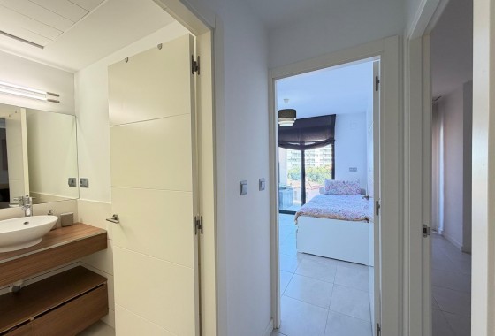 Resale - Apartment / flat - Orihuela Costa - Altos de Campoamor