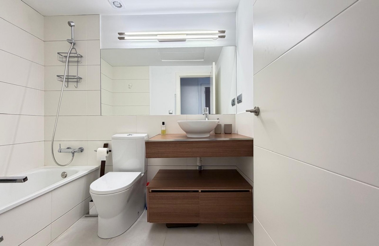 Resale - Apartment / flat - Orihuela Costa - Altos de Campoamor