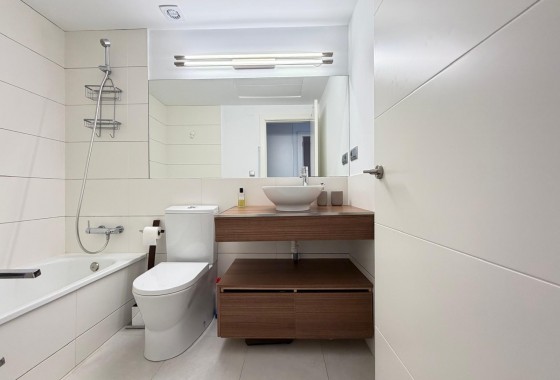 Resale - Apartment / flat - Orihuela Costa - Altos de Campoamor