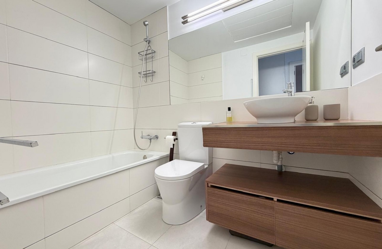 Resale - Apartment / flat - Orihuela Costa - Altos de Campoamor
