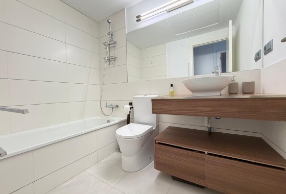 Resale - Apartment / flat - Orihuela Costa - Altos de Campoamor