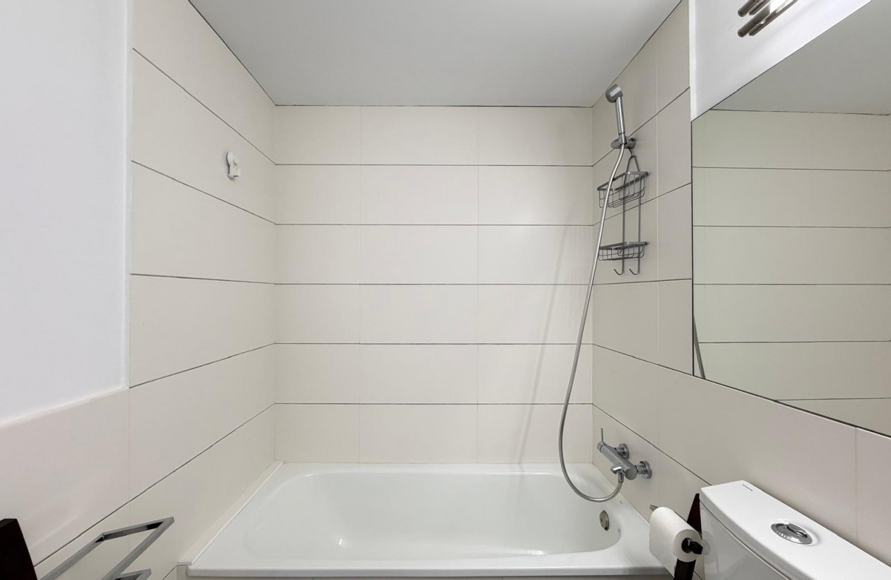 Resale - Apartment / flat - Orihuela Costa - Altos de Campoamor
