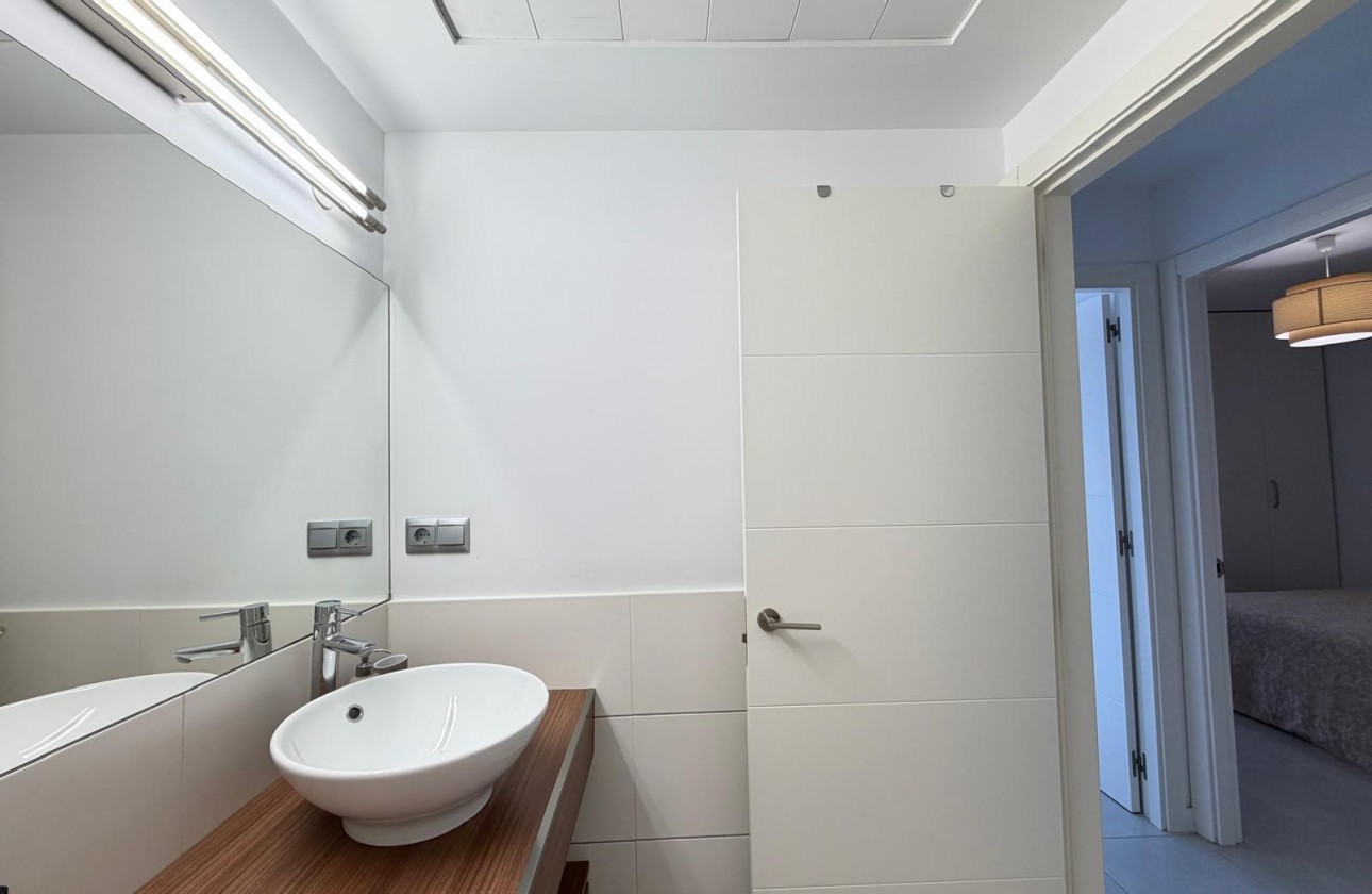 Resale - Apartment / flat - Orihuela Costa - Altos de Campoamor