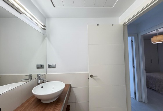 Resale - Apartment / flat - Orihuela Costa - Altos de Campoamor
