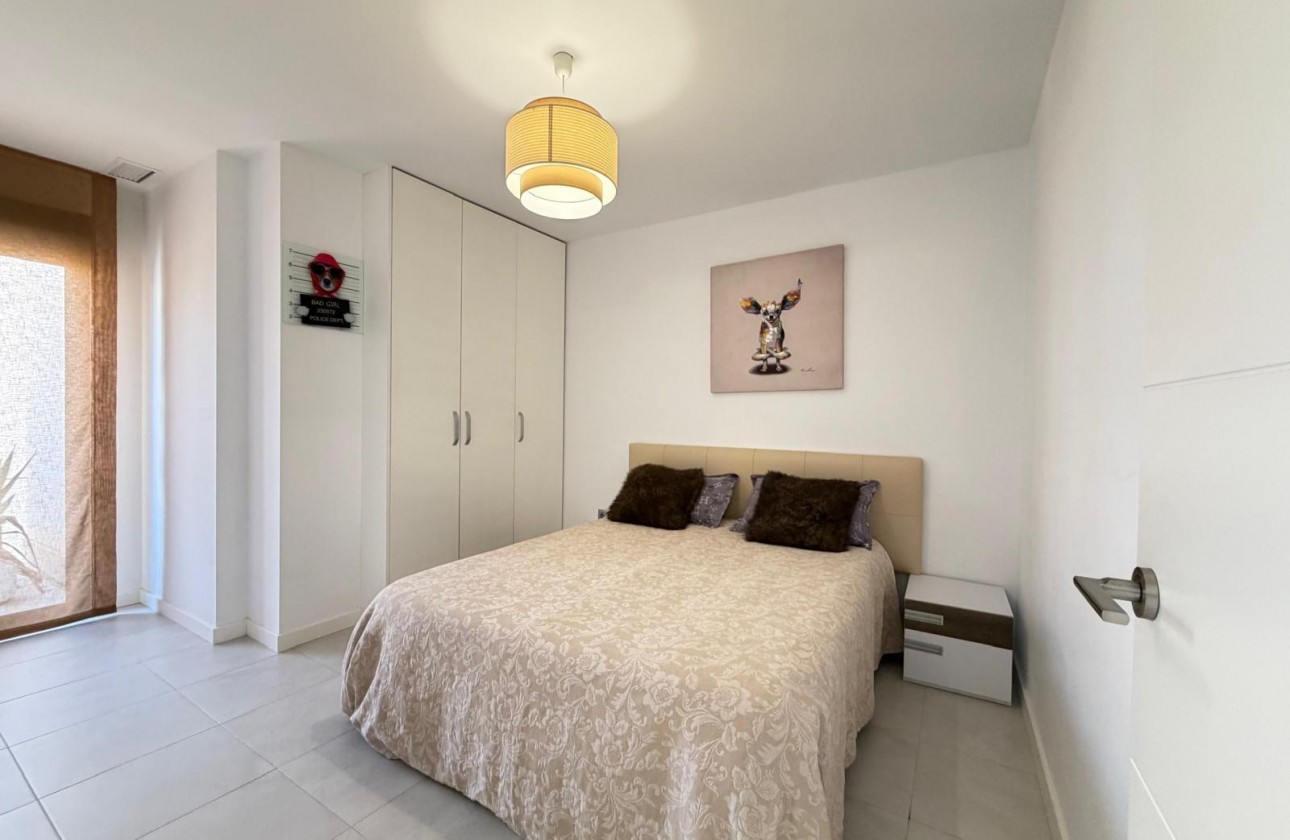 Resale - Apartment / flat - Orihuela Costa - Altos de Campoamor