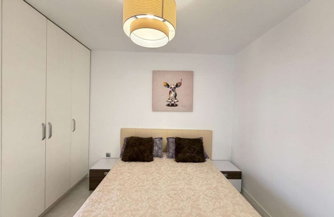 Resale - Apartment / flat - Orihuela Costa - Altos de Campoamor