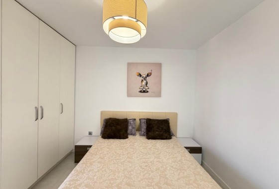 Resale - Apartment / flat - Orihuela Costa - Altos de Campoamor