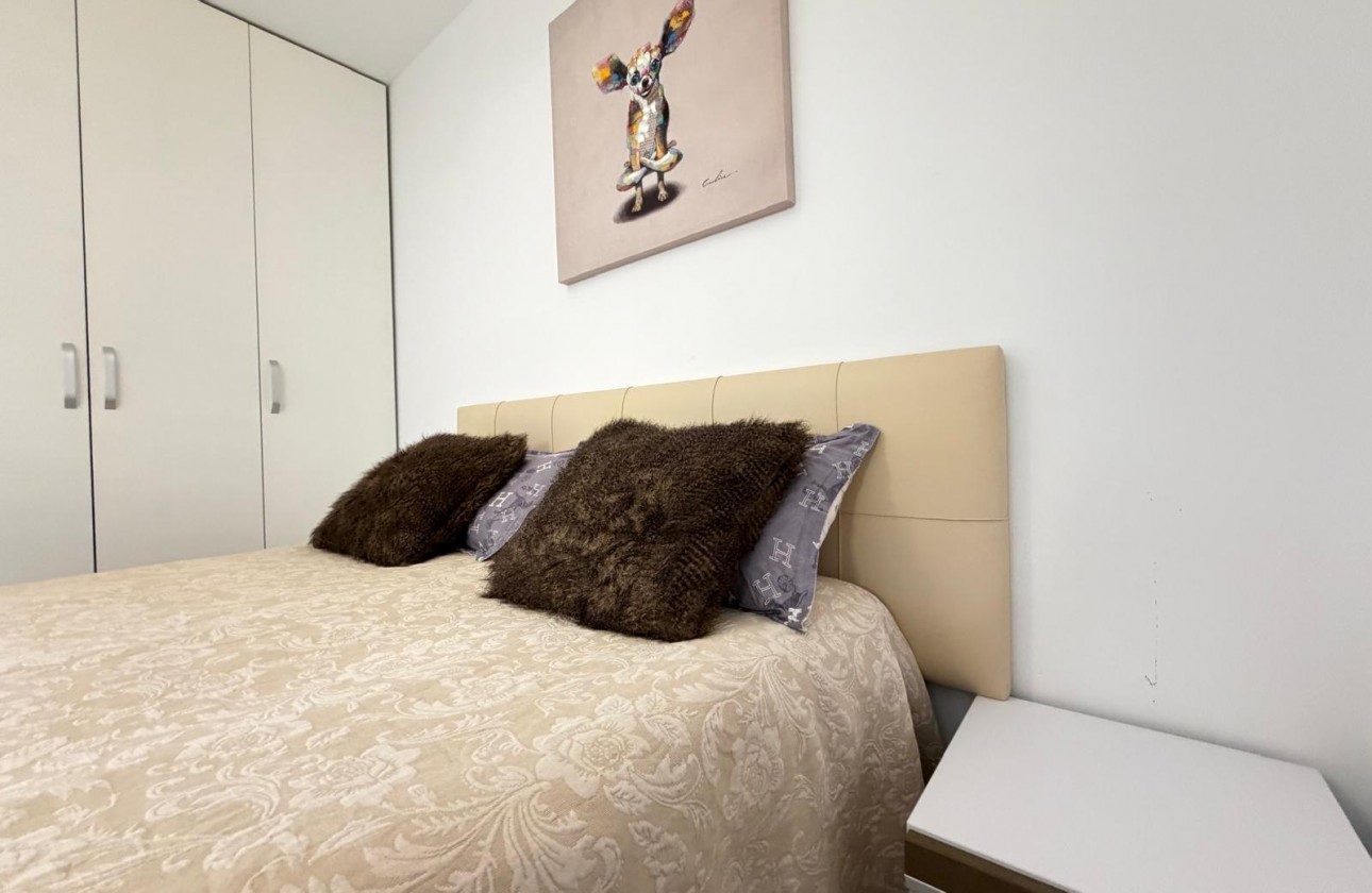Resale - Apartment / flat - Orihuela Costa - Altos de Campoamor
