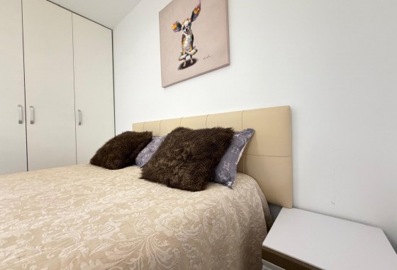 Resale - Apartment / flat - Orihuela Costa - Altos de Campoamor