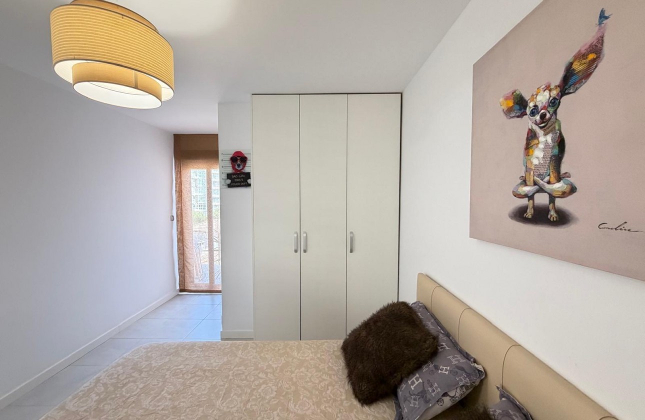 Resale - Apartment / flat - Orihuela Costa - Altos de Campoamor