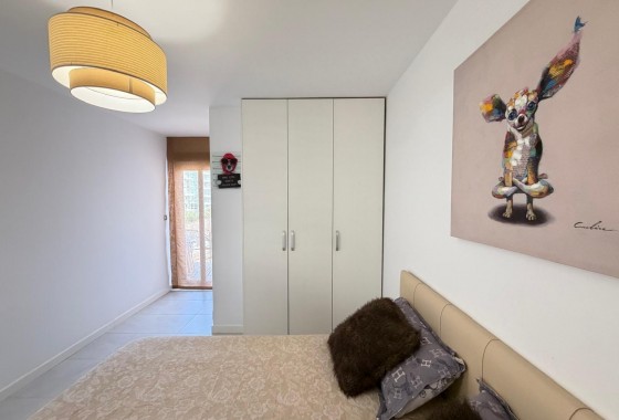 Resale - Apartment / flat - Orihuela Costa - Altos de Campoamor