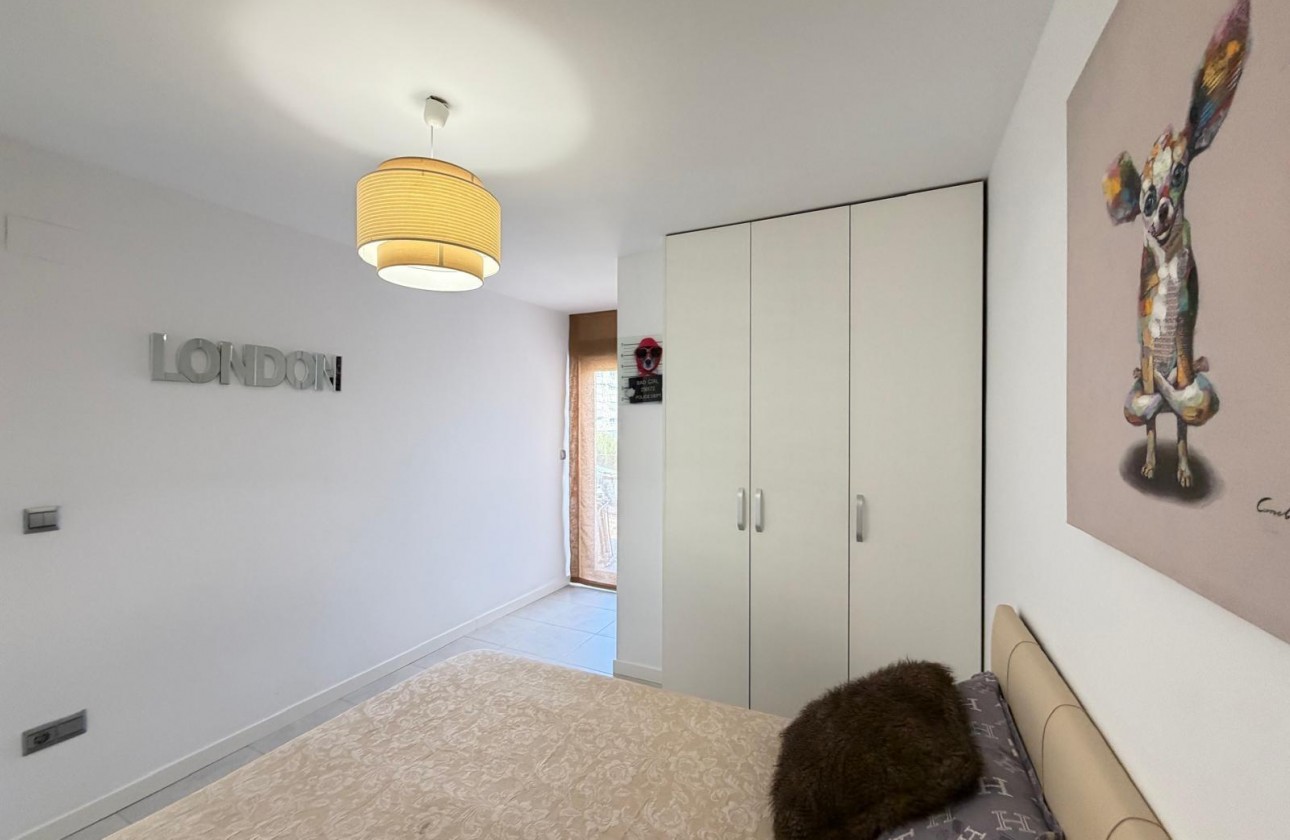 Resale - Apartment / flat - Orihuela Costa - Altos de Campoamor
