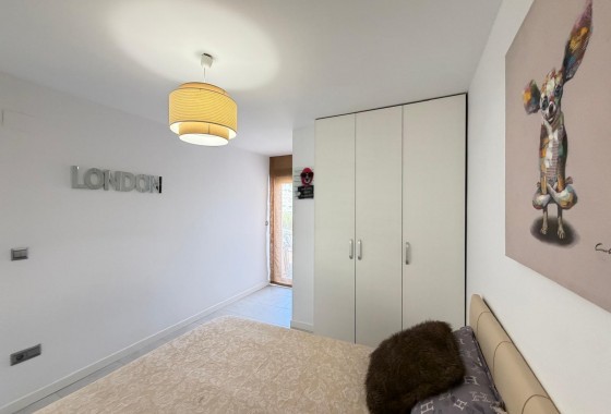 Resale - Apartment / flat - Orihuela Costa - Altos de Campoamor