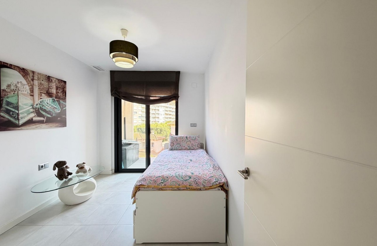 Resale - Apartment / flat - Orihuela Costa - Altos de Campoamor