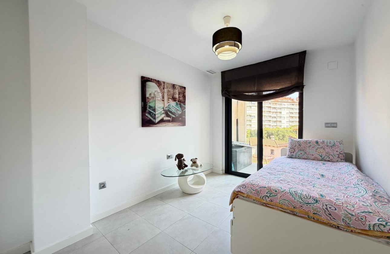 Resale - Apartment / flat - Orihuela Costa - Altos de Campoamor