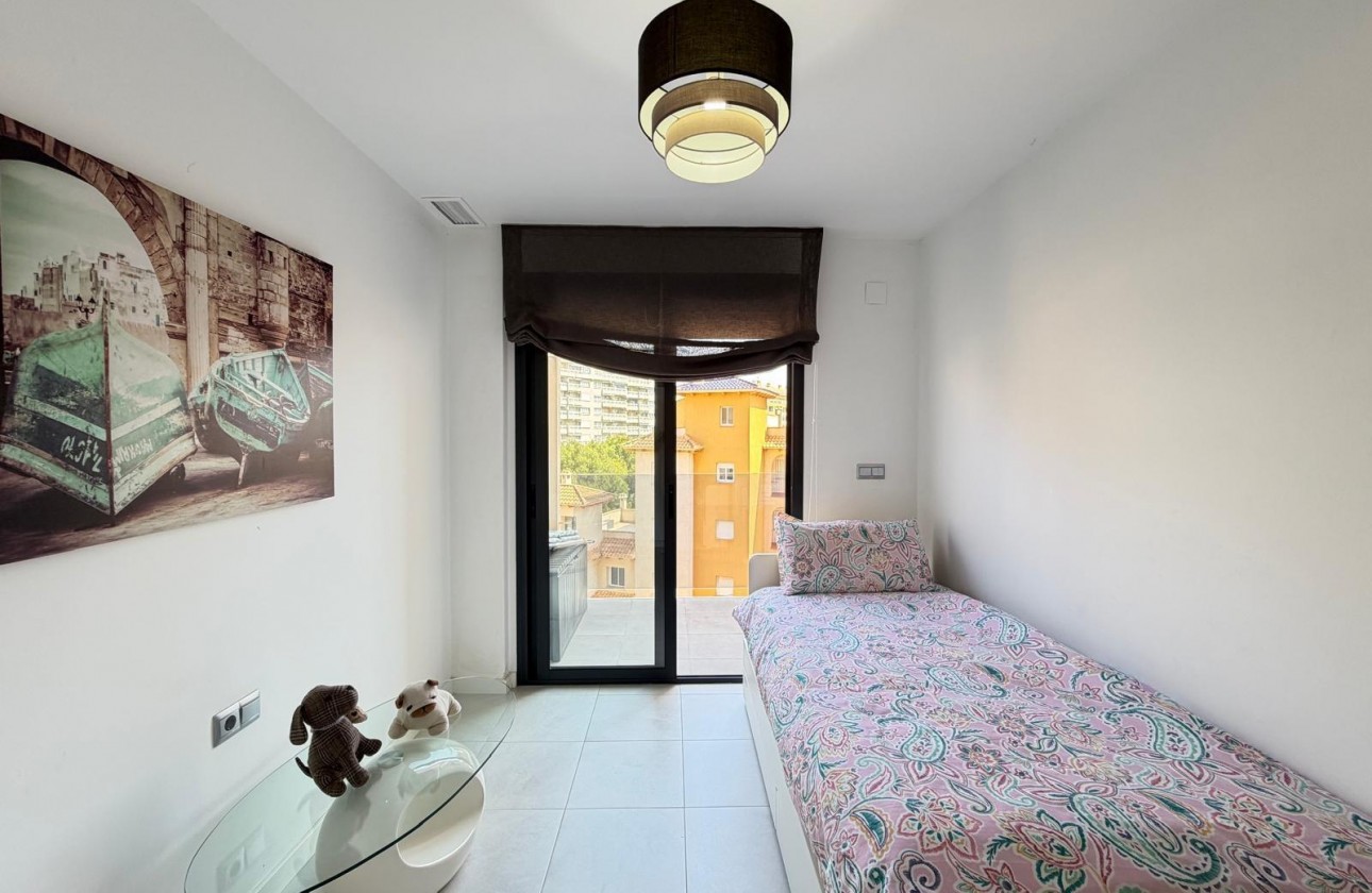 Resale - Apartment / flat - Orihuela Costa - Altos de Campoamor