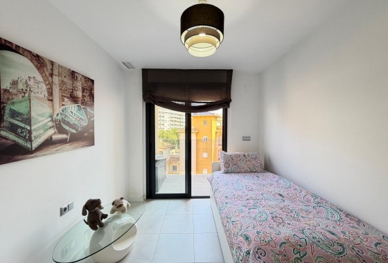 Resale - Apartment / flat - Orihuela Costa - Altos de Campoamor