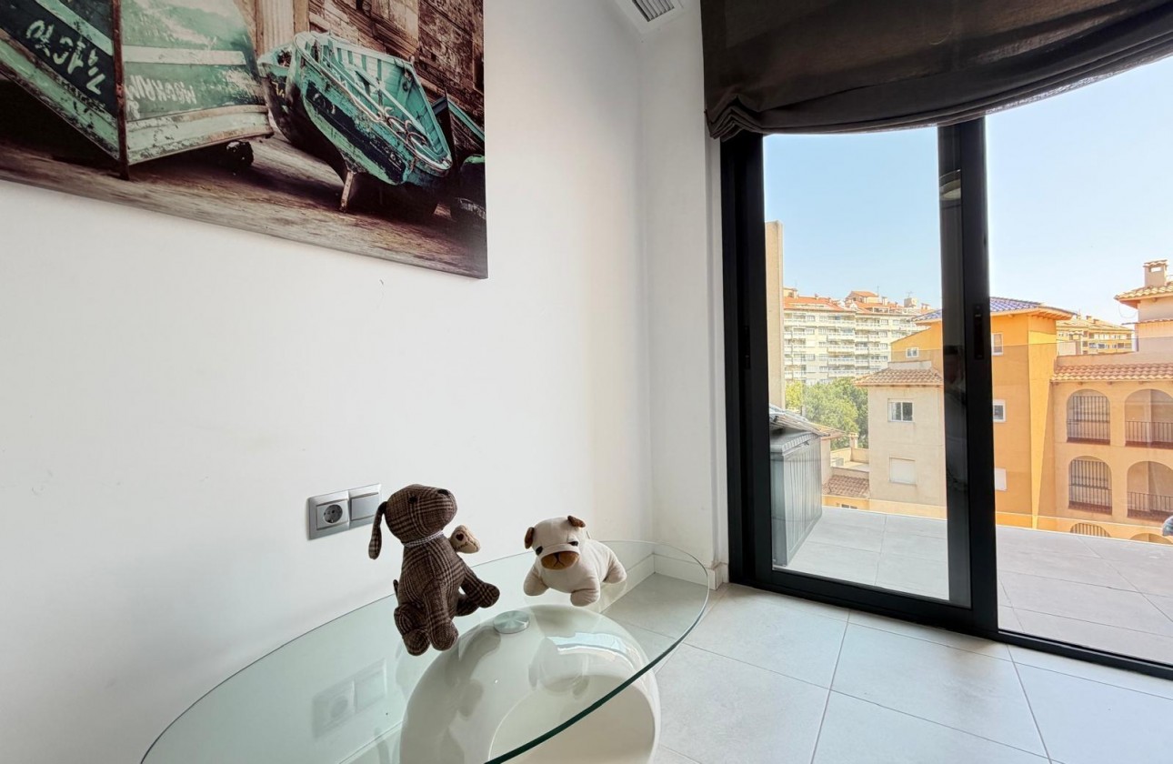 Resale - Apartment / flat - Orihuela Costa - Altos de Campoamor