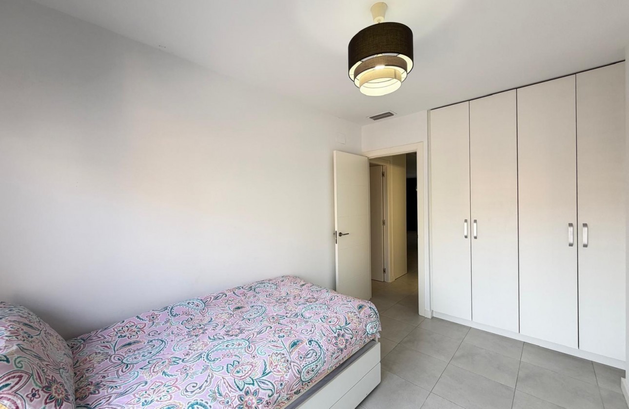 Resale - Apartment / flat - Orihuela Costa - Altos de Campoamor