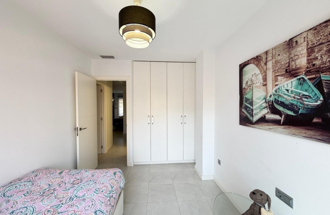 Resale - Apartment / flat - Orihuela Costa - Altos de Campoamor
