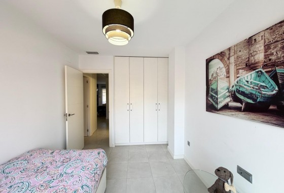 Resale - Apartment / flat - Orihuela Costa - Altos de Campoamor