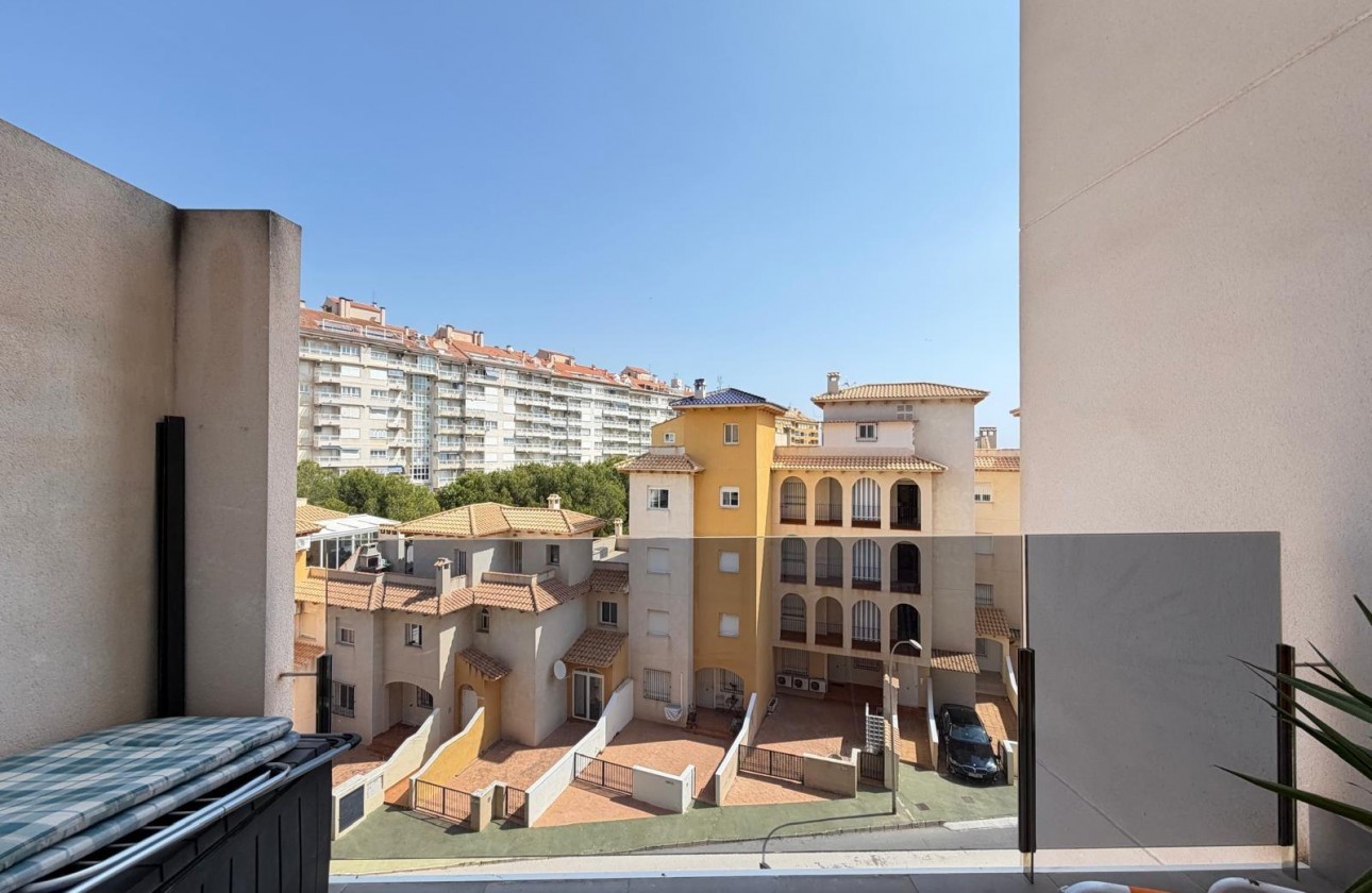 Resale - Apartment / flat - Orihuela Costa - Altos de Campoamor