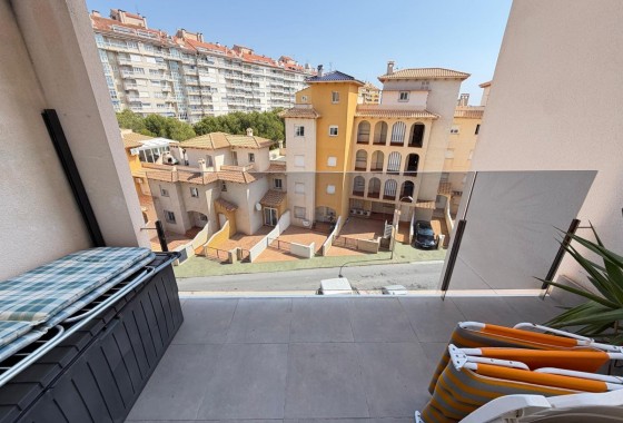 Resale - Apartment / flat - Orihuela Costa - Altos de Campoamor