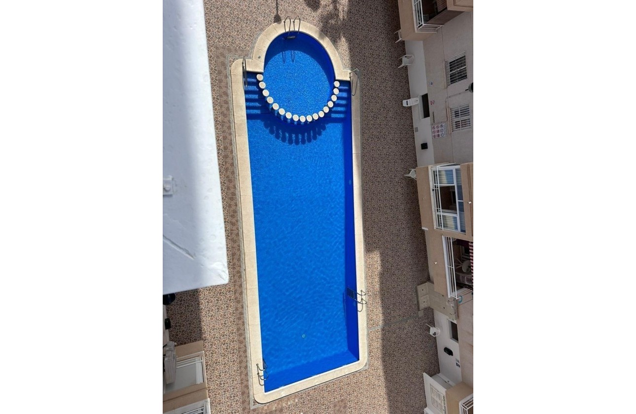 Resale - Apartment / flat - Torrevieja - Estacion de autobuses