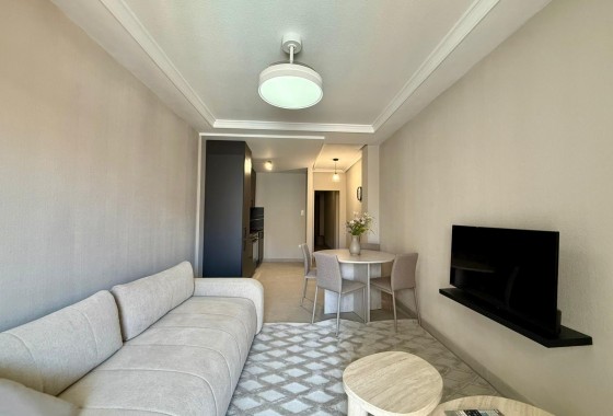 Resale - Apartment / flat - Torrevieja - Playa del Cura