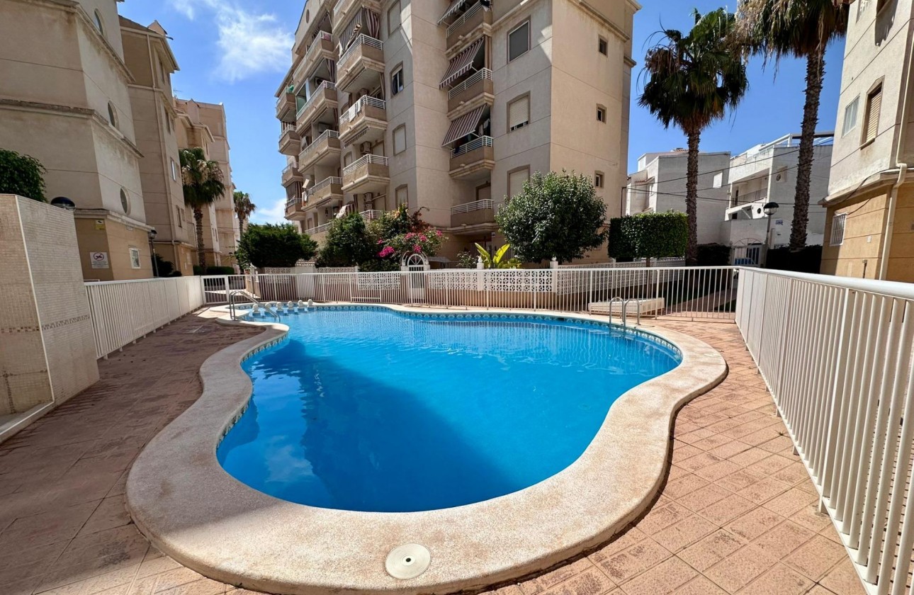 Reventa - Apartamento / piso - Torrevieja - Habaneras