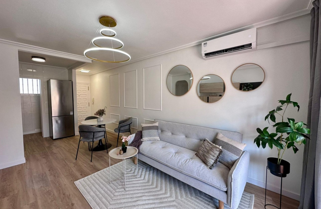 Reventa - Apartamento / piso - Torrevieja - Habaneras