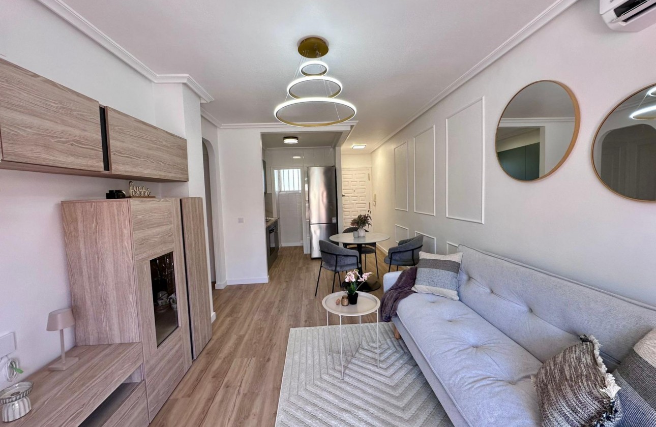 Reventa - Apartamento / piso - Torrevieja - Habaneras