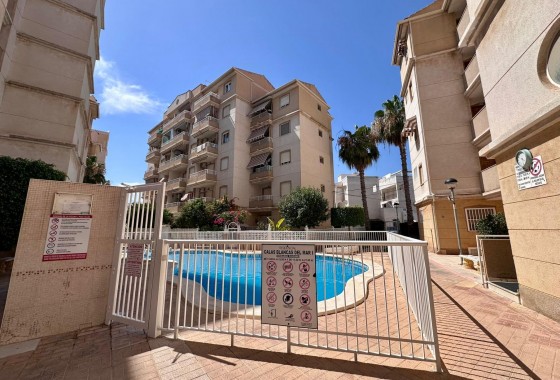 Reventa - Apartamento / piso - Torrevieja - Habaneras