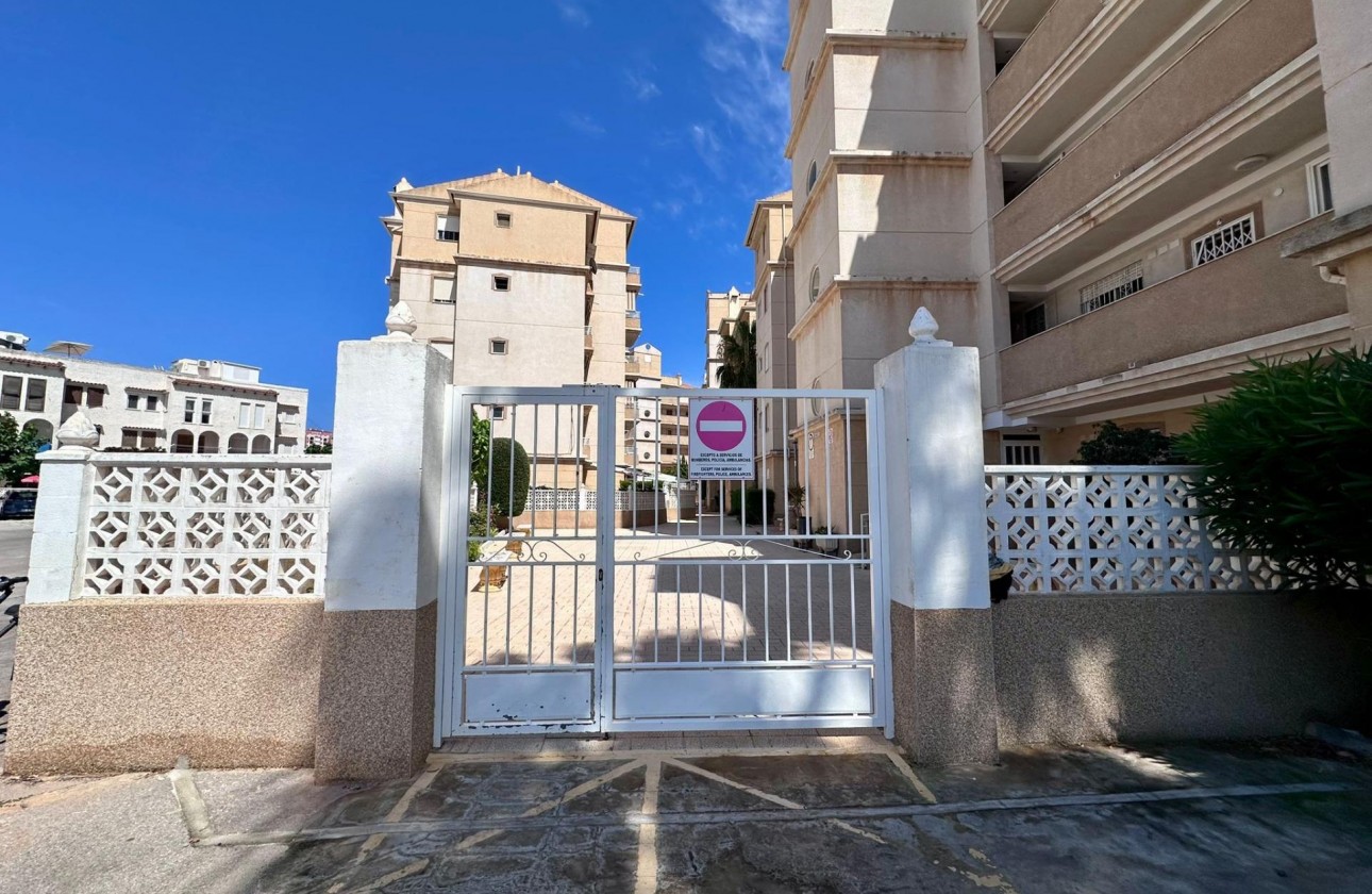 Reventa - Apartamento / piso - Torrevieja - Habaneras