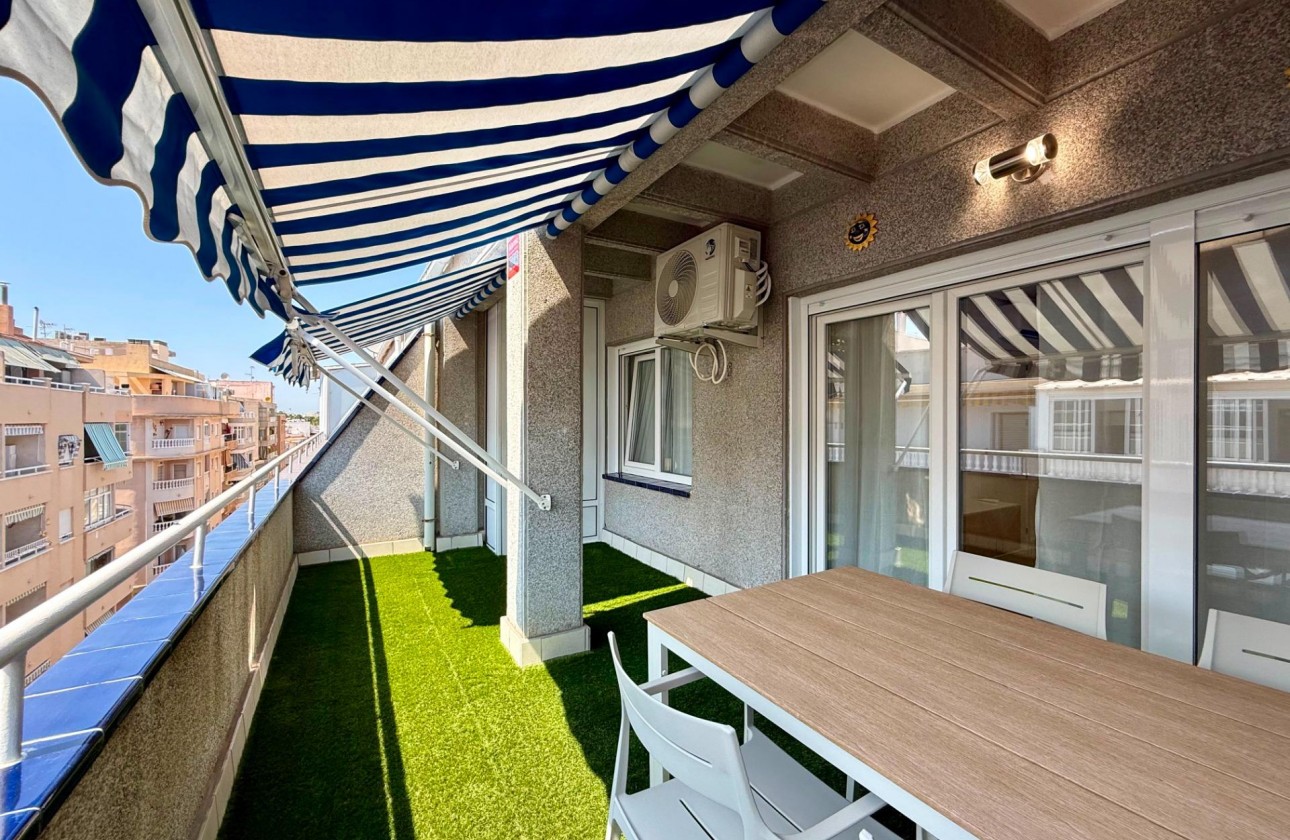 Resale - Penthouse - Torrevieja - Habaneras