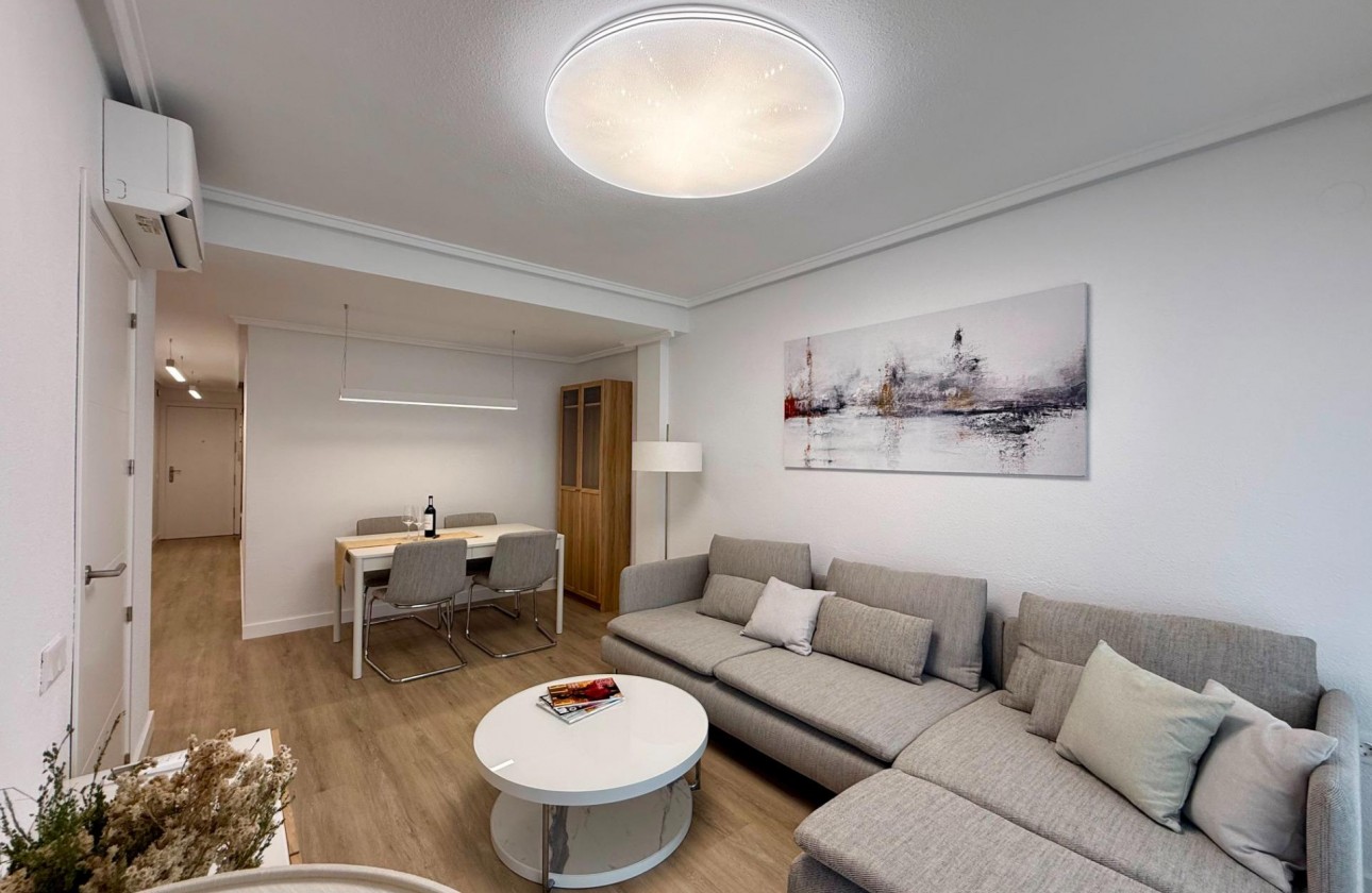 Resale - Penthouse - Torrevieja - Habaneras