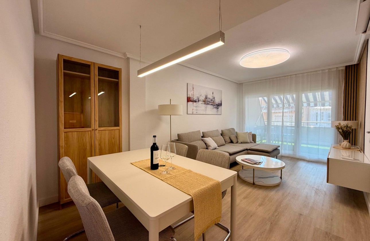 Resale - Penthouse - Torrevieja - Habaneras