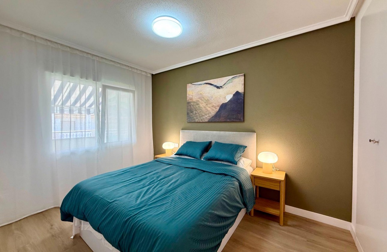 Resale - Penthouse - Torrevieja - Habaneras
