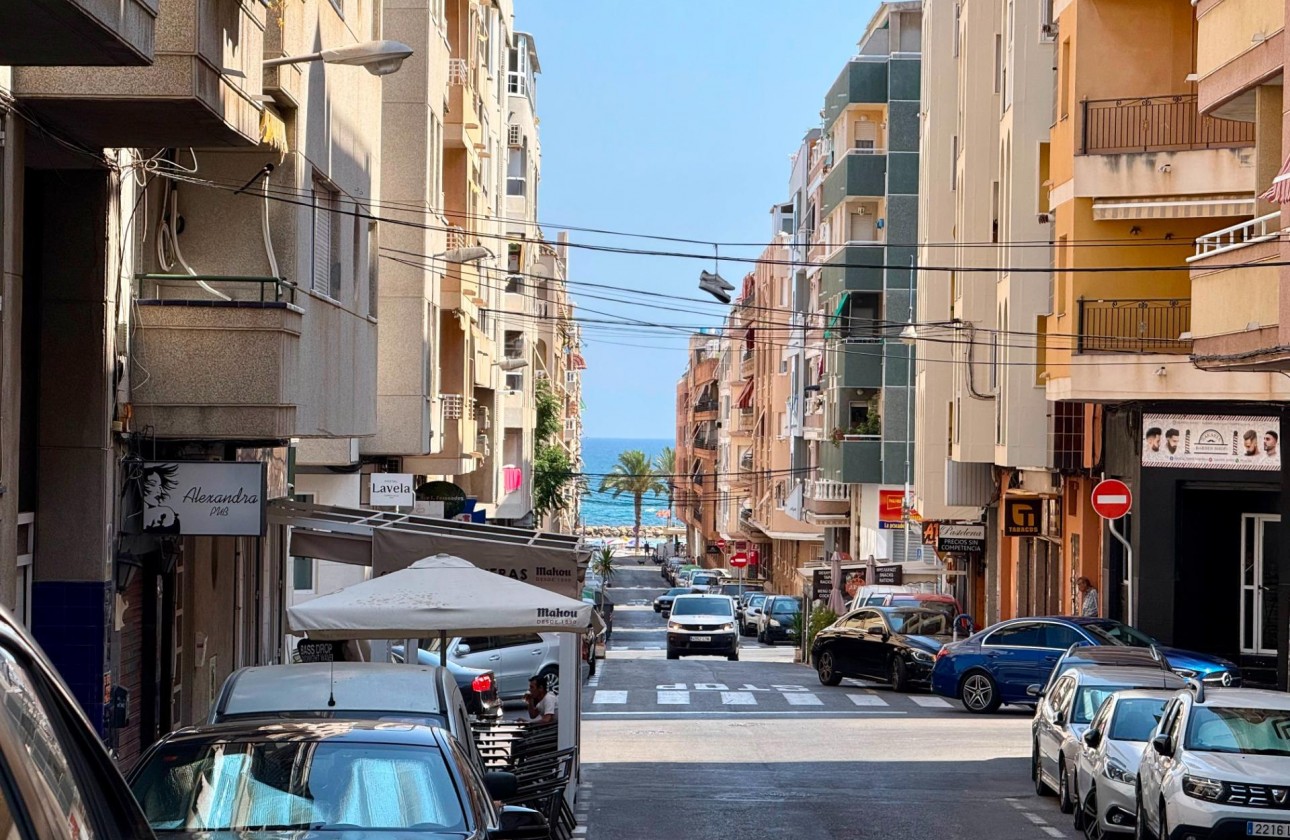Resale - Penthouse - Torrevieja - Habaneras