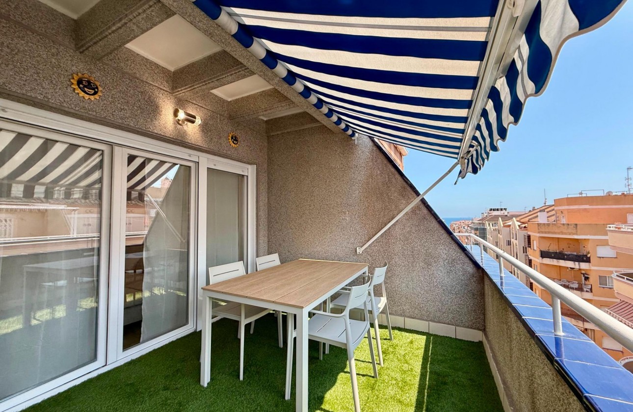 Resale - Penthouse - Torrevieja - Habaneras