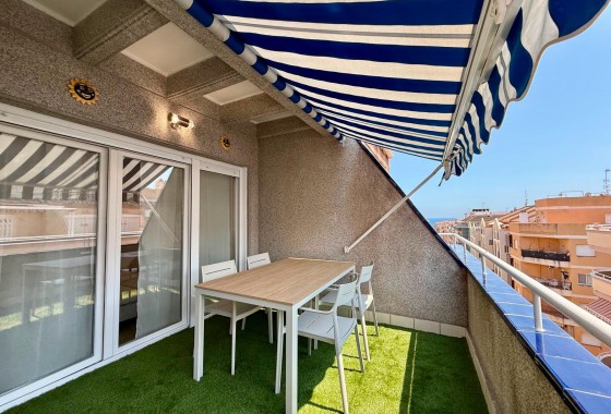 Resale - Penthouse - Torrevieja - Habaneras