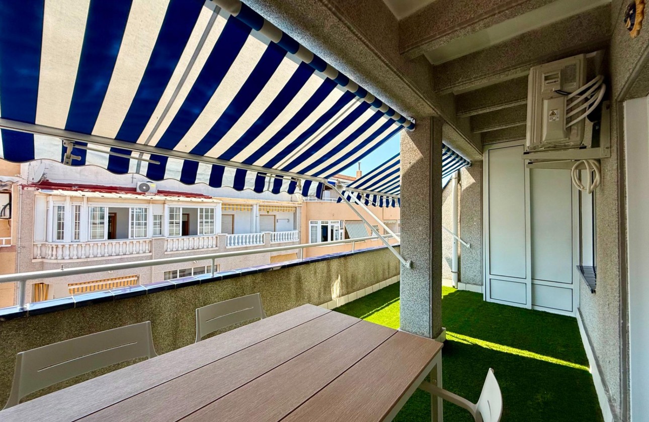 Resale - Penthouse - Torrevieja - Habaneras