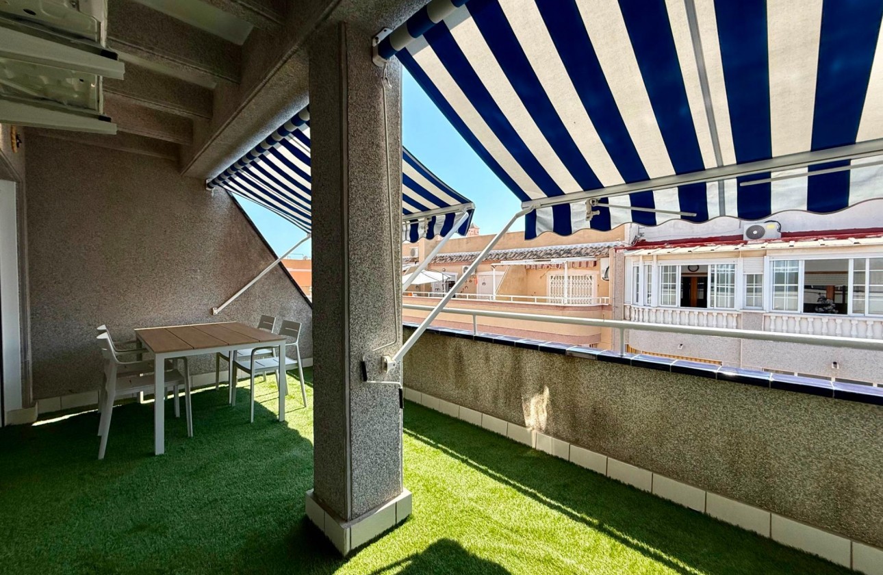 Resale - Penthouse - Torrevieja - Habaneras
