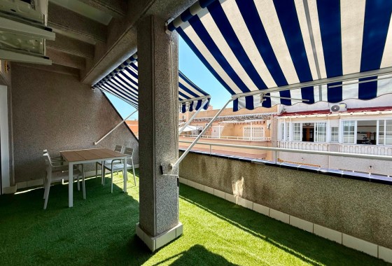Resale - Penthouse - Torrevieja - Habaneras