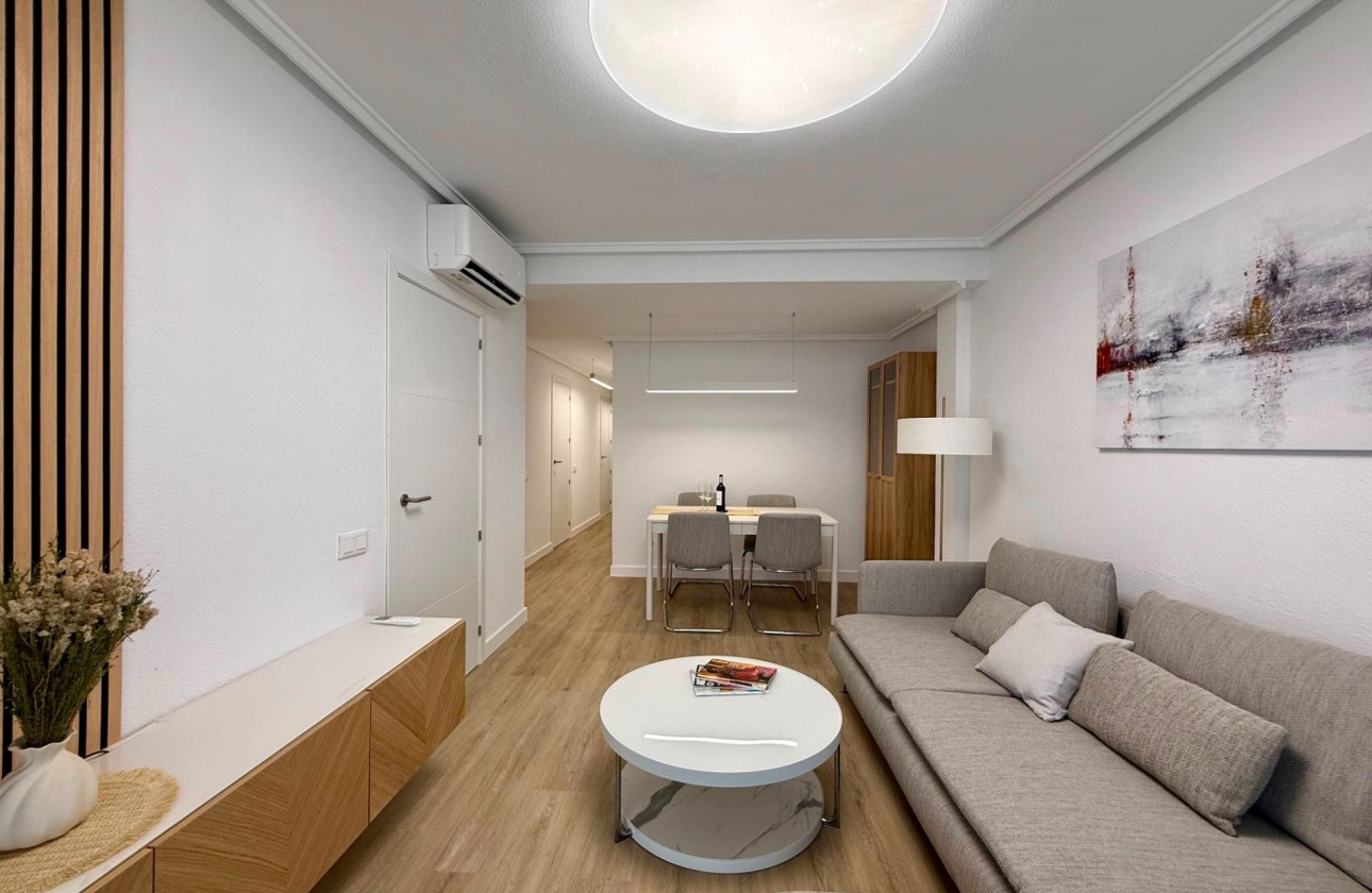 Resale - Penthouse - Torrevieja - Habaneras