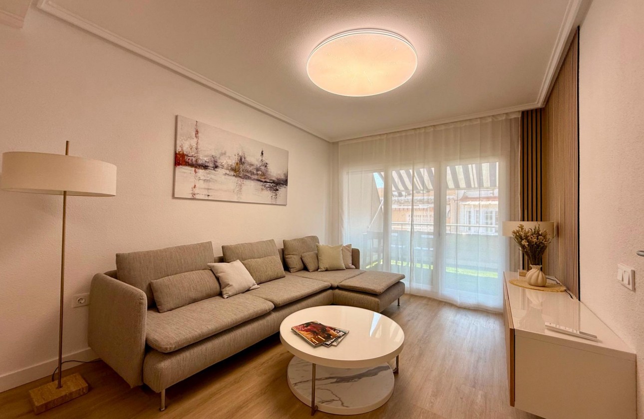 Resale - Penthouse - Torrevieja - Habaneras