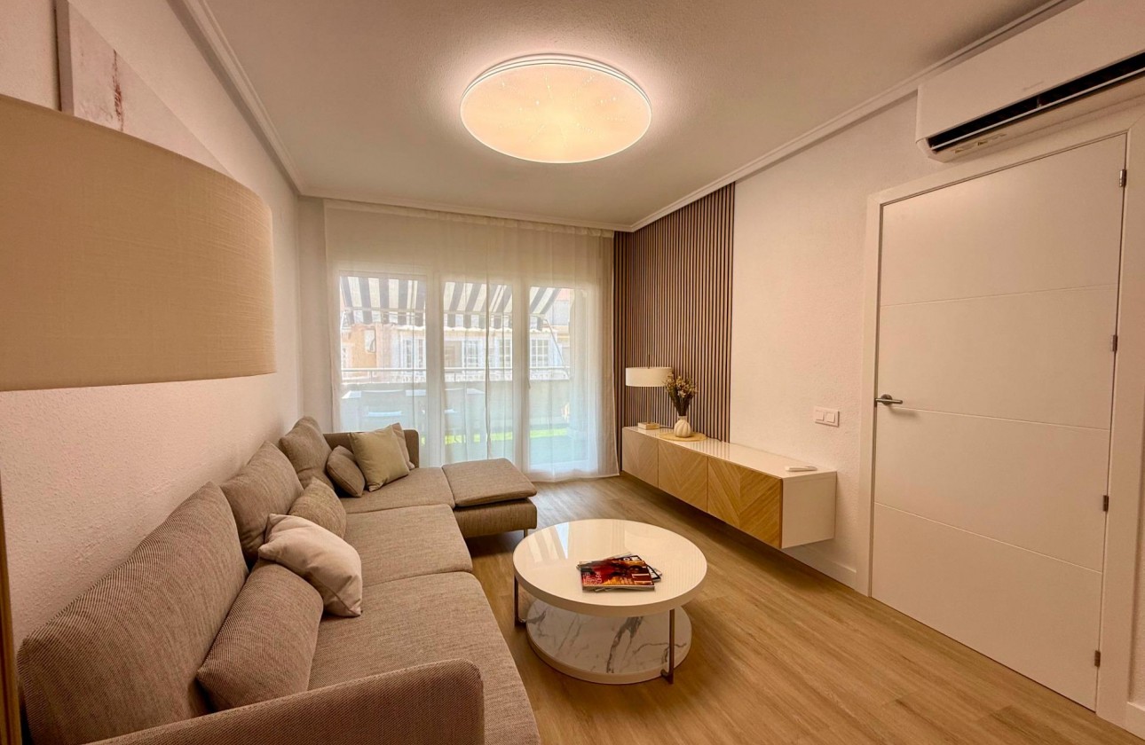 Resale - Penthouse - Torrevieja - Habaneras