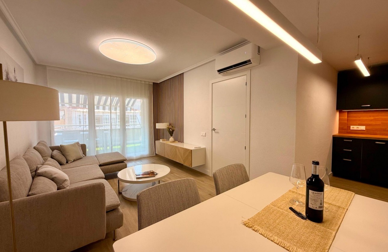 Resale - Penthouse - Torrevieja - Habaneras