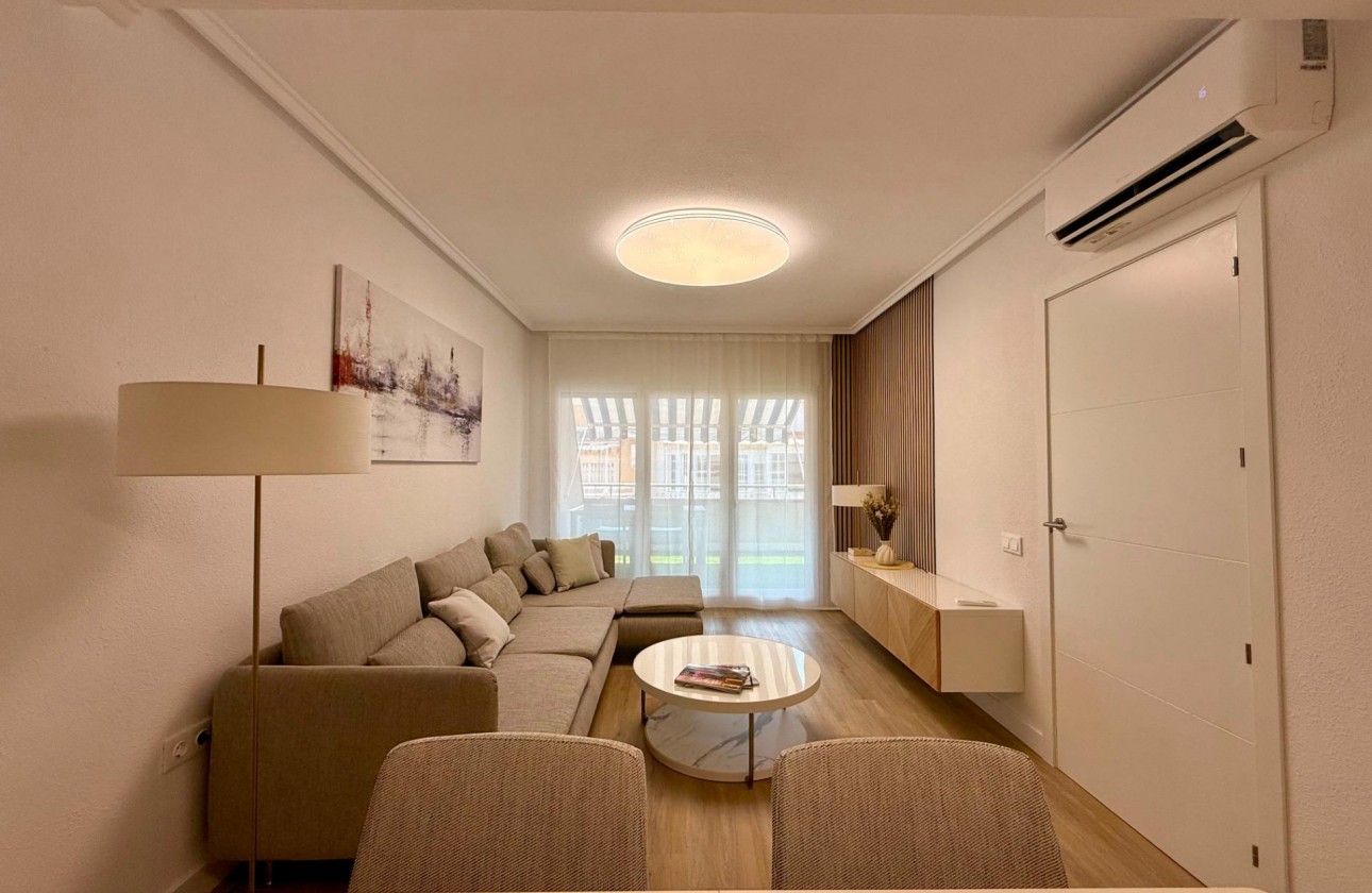 Resale - Penthouse - Torrevieja - Habaneras
