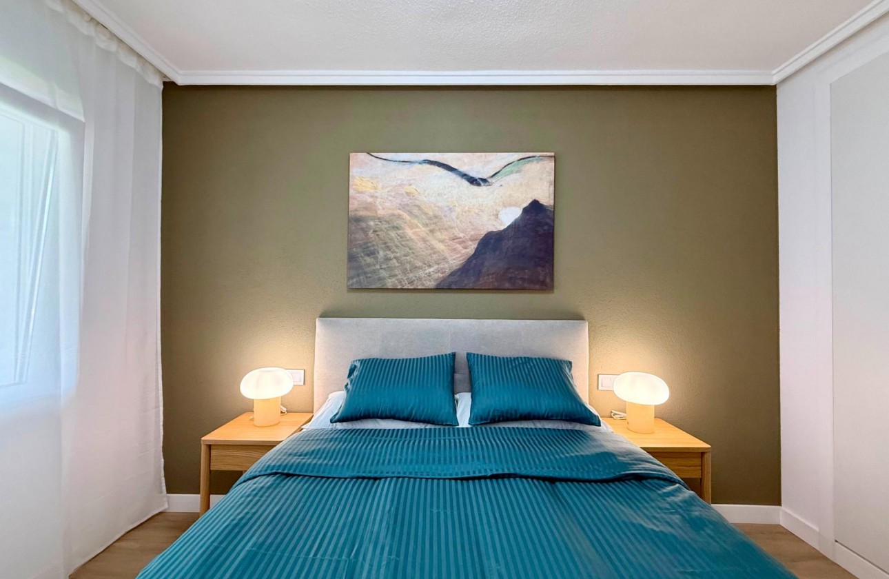 Resale - Penthouse - Torrevieja - Habaneras